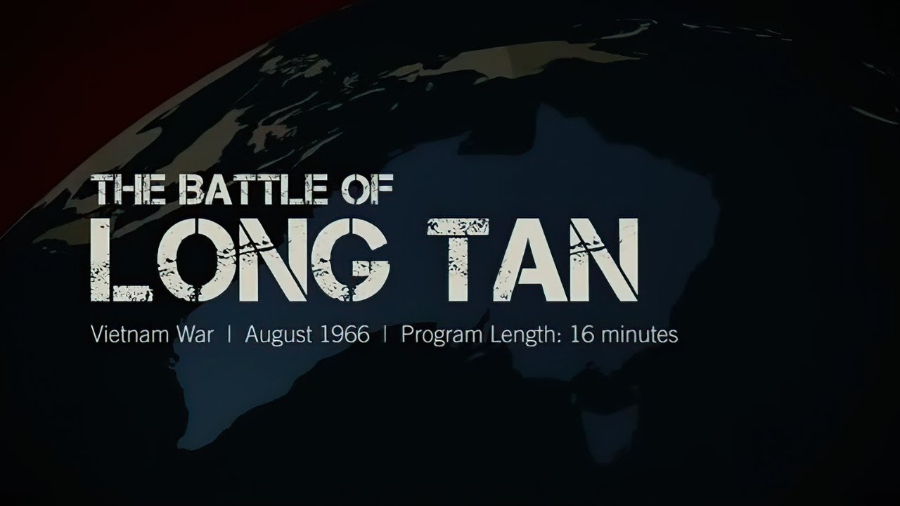 Danger Close: The Battle of Long Tan Battle - Battle Animation
