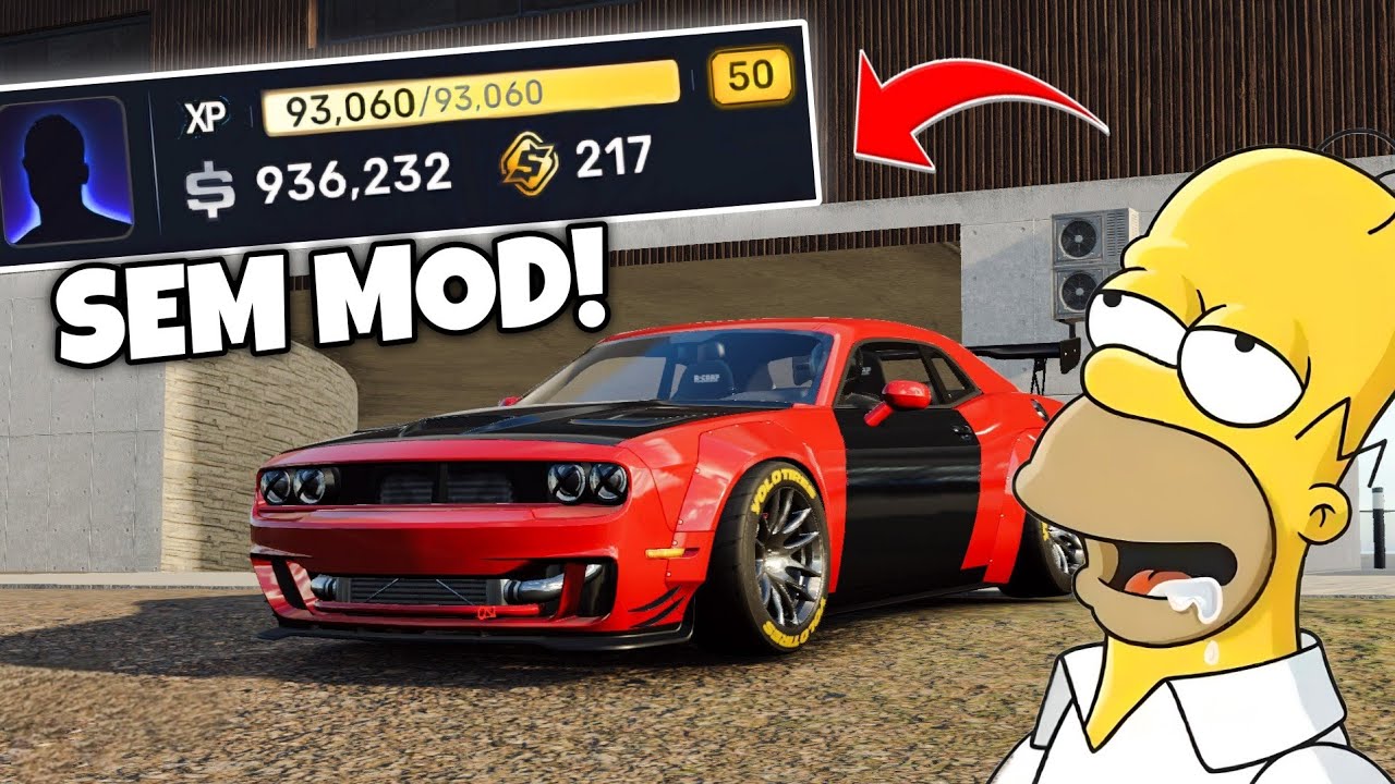 COMO GANHAR MUITO DINHEIRO NO CARX STREET COMEÇANDO DO ZERO !!!