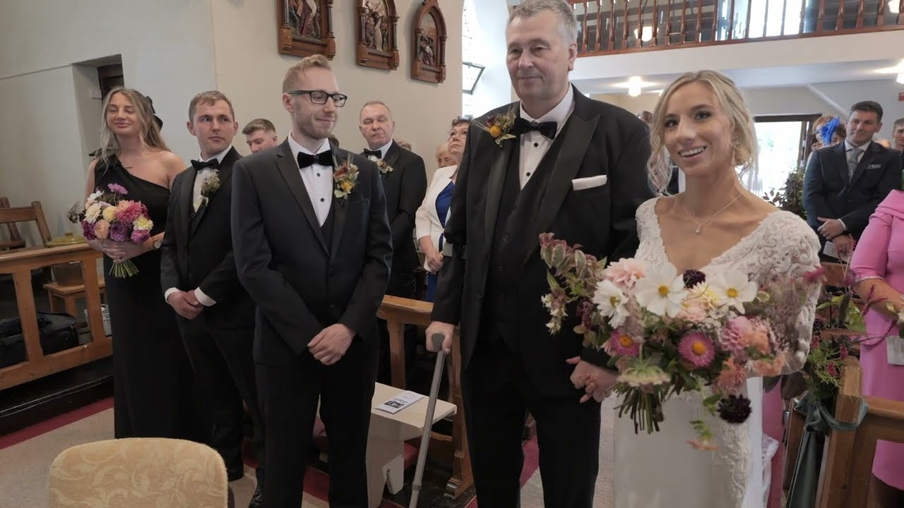 T&A Full Wedding Video