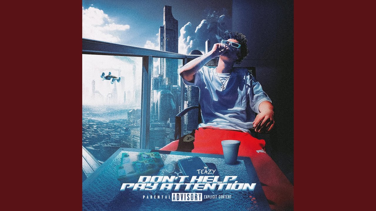 BLUE RAIN