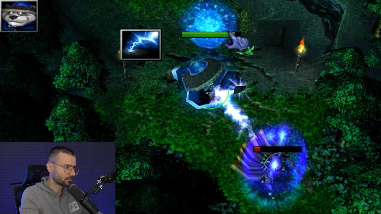 DOTA STORM SPIRIT CLASSIC OUTPLAY! (UNTOUCHABLE)