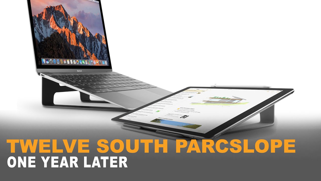 TwelveSouth ParcSlope 1 Year Later