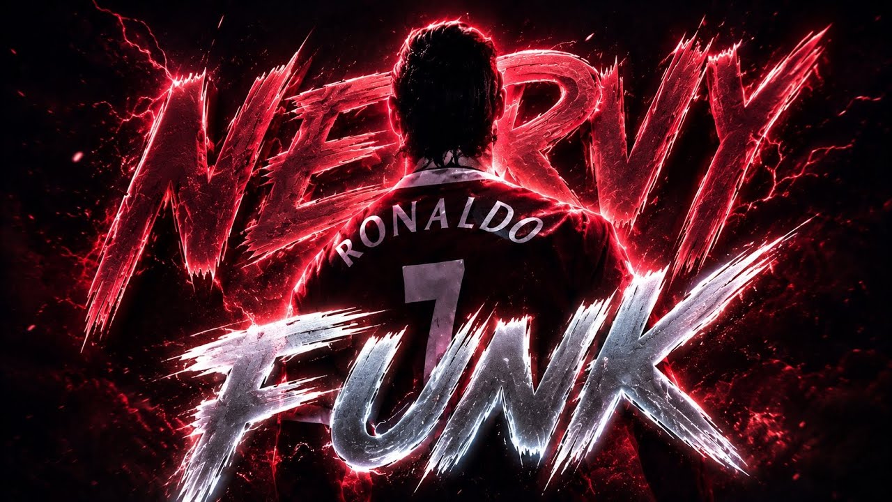 NERVY FUNK ( SLOWED) - CR7 EDIT 🔥📈