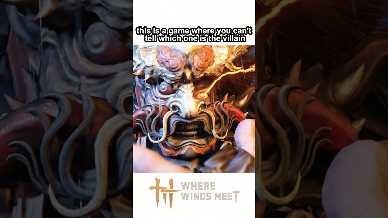 the game where no one is a villain in their own story 