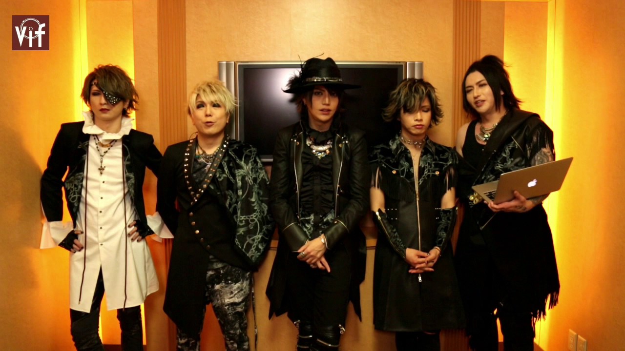 【Vif】A9『IDEAL』 comment