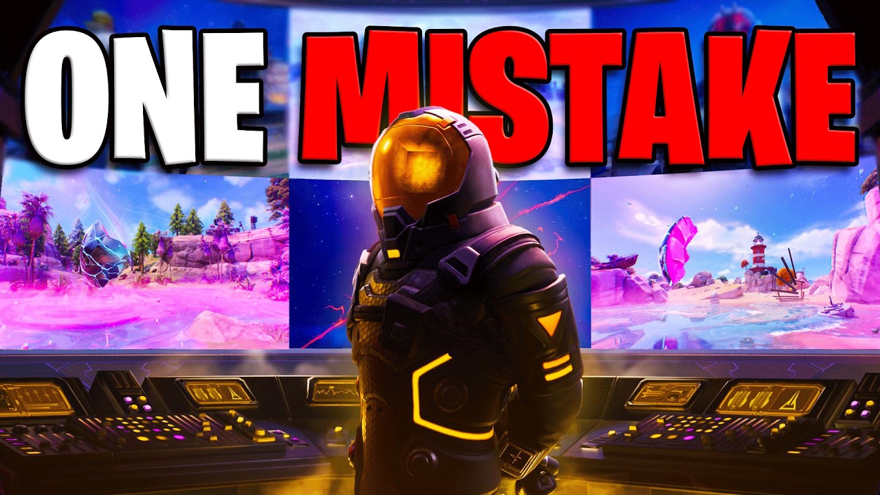 This ONE Mistake Almost RUINED Season 2..