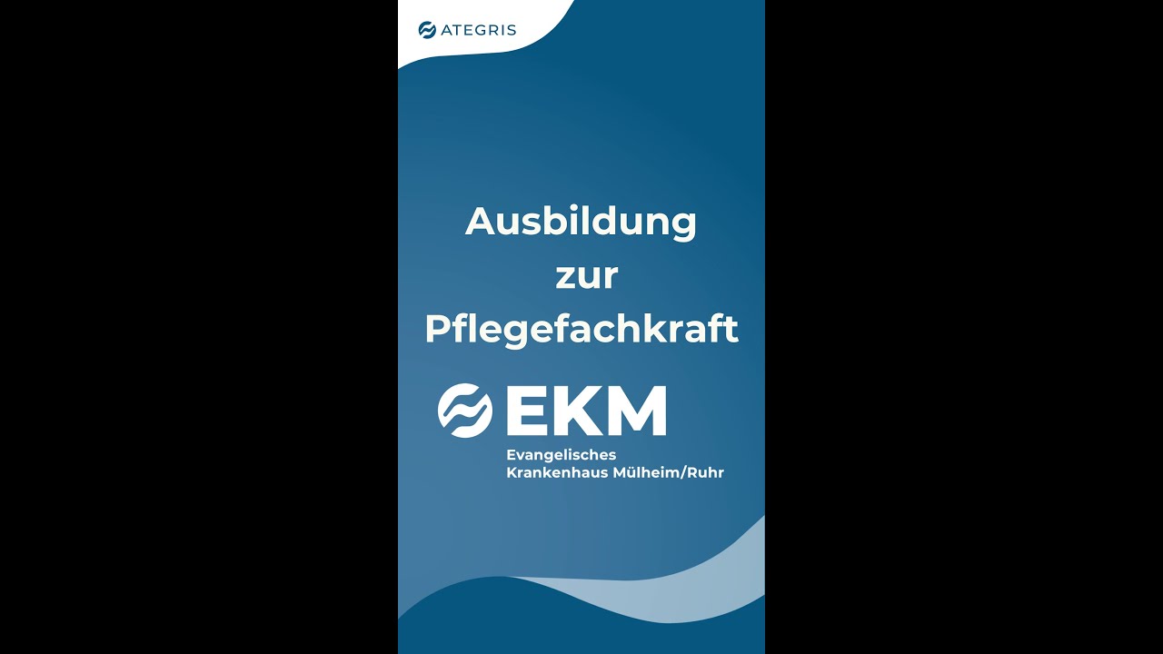 Pflegeausbildung im Ev. Krankenhaus Mülheim