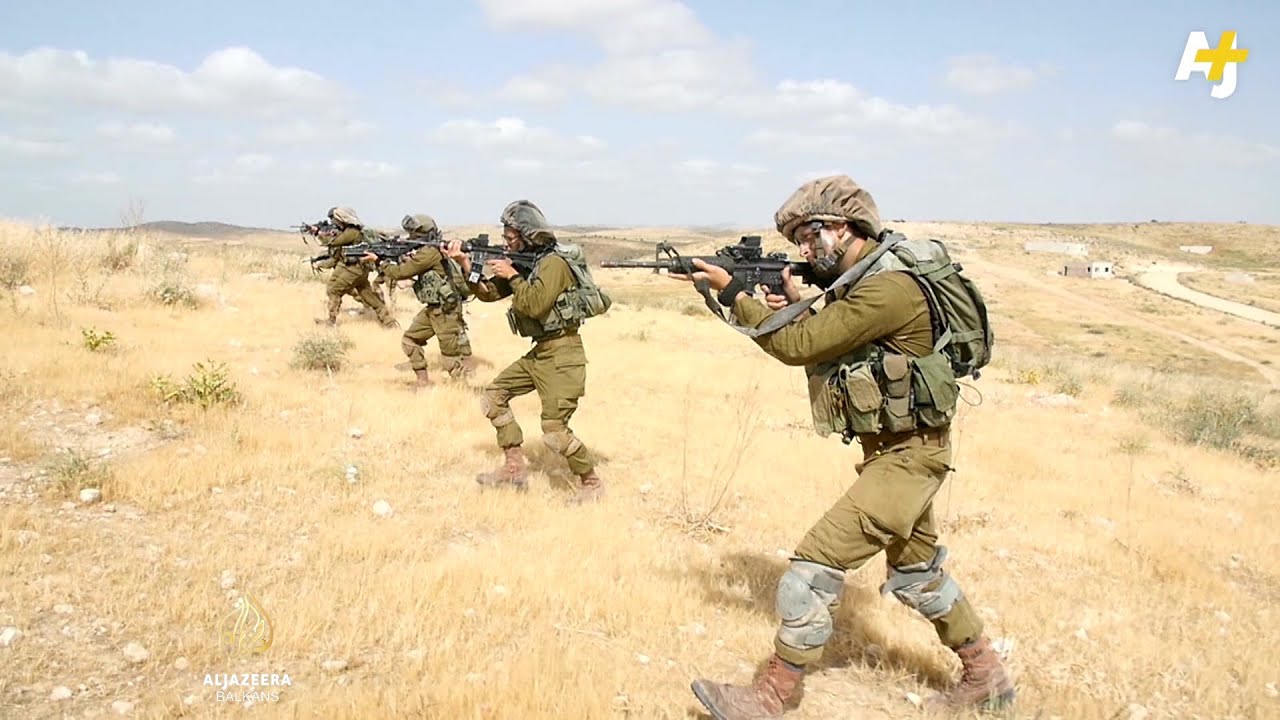 Palestina i proizraelski lobi | Granice istoka
