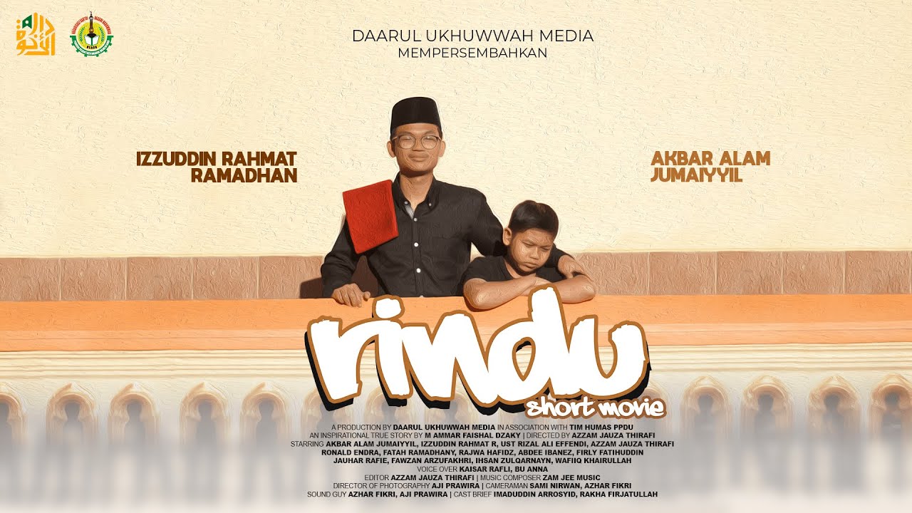 FULL MOVIE 'RINDU'