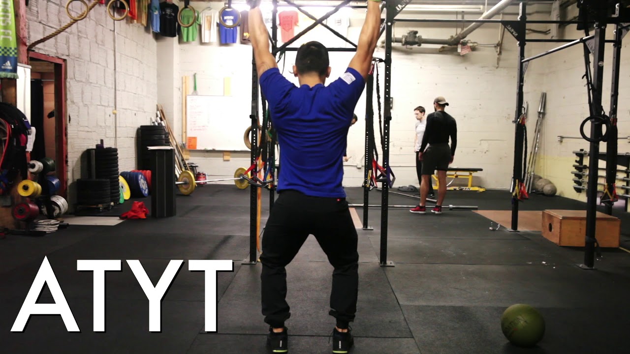 Shoulder ATYT