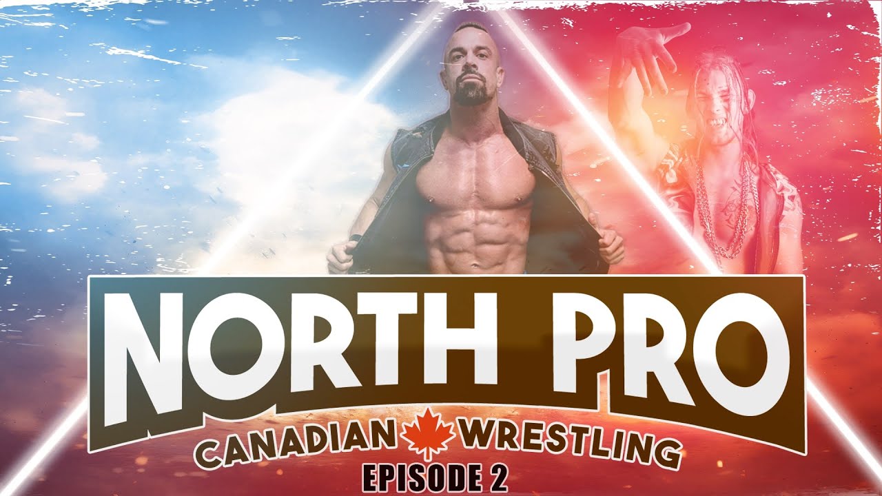 North Pro Wrestling Season 2 Episode 2 - “Hey Marko!”  @NorthPRO     @hubcityproductions  #wrestling