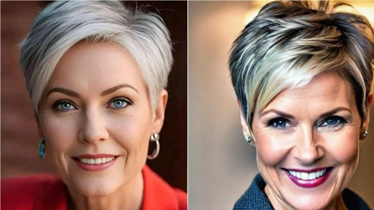 Gorgeous Bob Haircuts for Older Women That Are Perfect for 2025