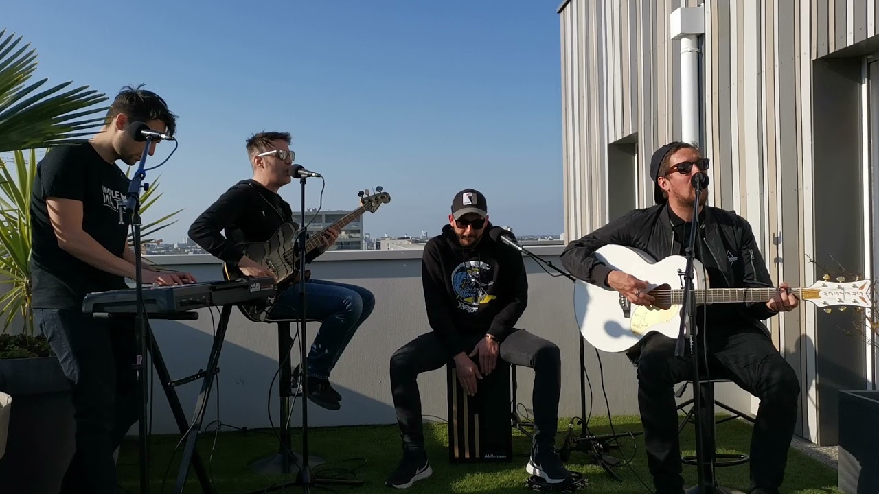 Les 3 Fromages - Ma Botte Au Cul (Live Acoustique)