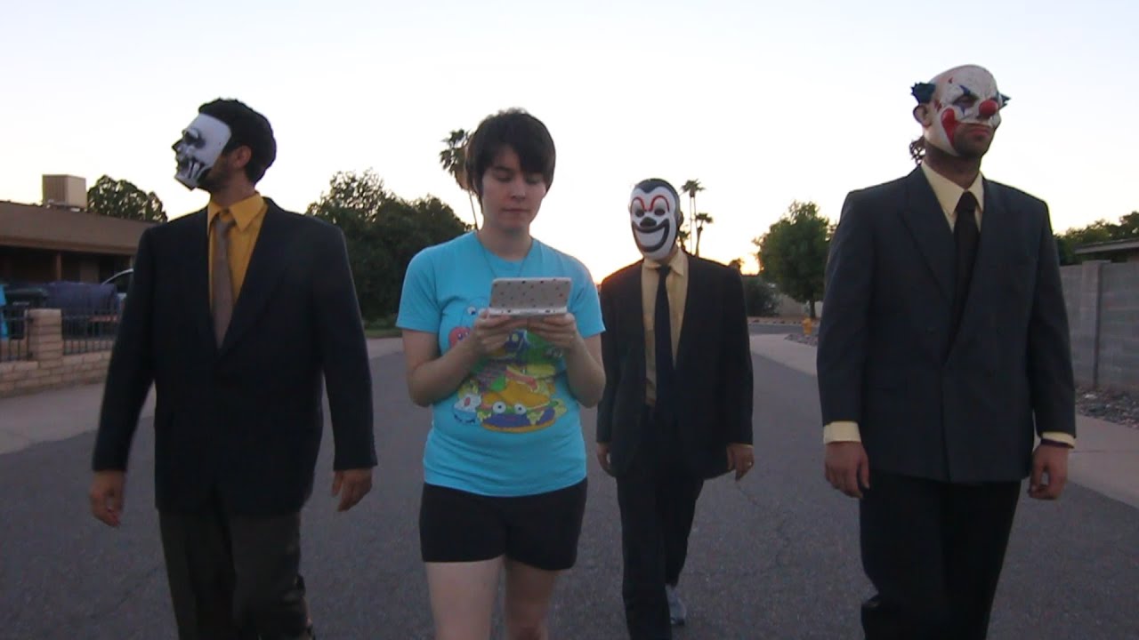 Animal Crossing: New Leaf - Hey Ash Whatcha Playin'?