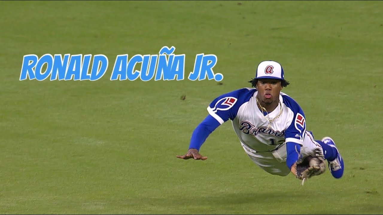 Ronald Acuña Jr. Mix | 