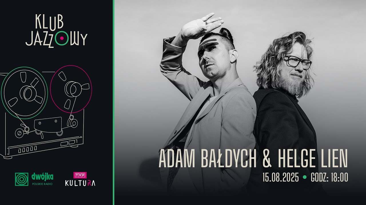 Adam Bałdych & Helge Lien I Klub Jazzowy