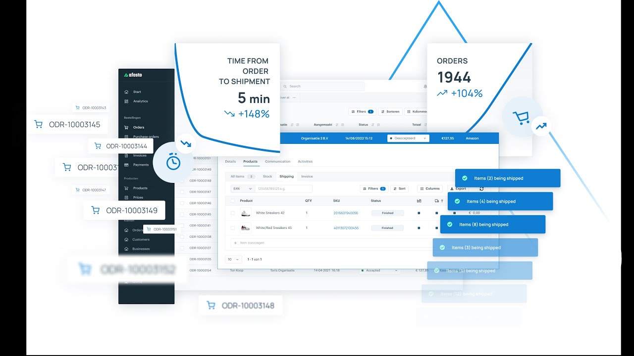 Revolutionize Your Retail Business with Afosto: The Ultimate Headless Commerce Platform