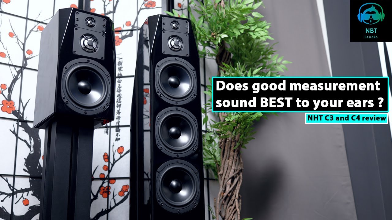These affordable speakers measure perfect - but here's what I heard