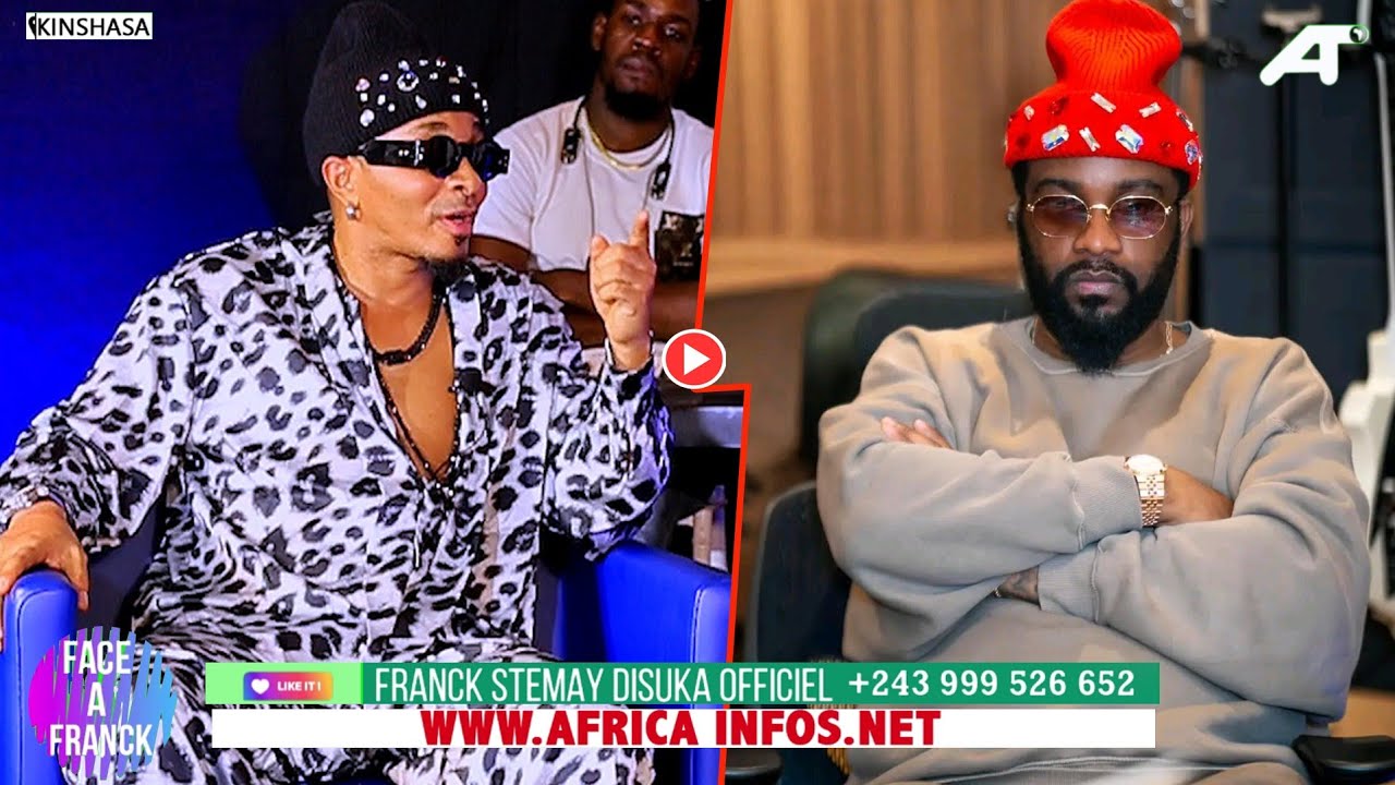 URGENT : ROBINIO MUNDIBU TRÈS DÉÇU APRÈS LE LIVE DE FEALLY IPUPA,  IL Y A EU TROP DES JUSTIFICATIONS