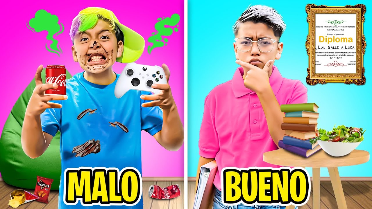 TIPOS DE HERMANOS!!