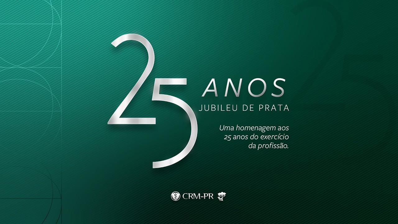 Jubileu de Prata 2026