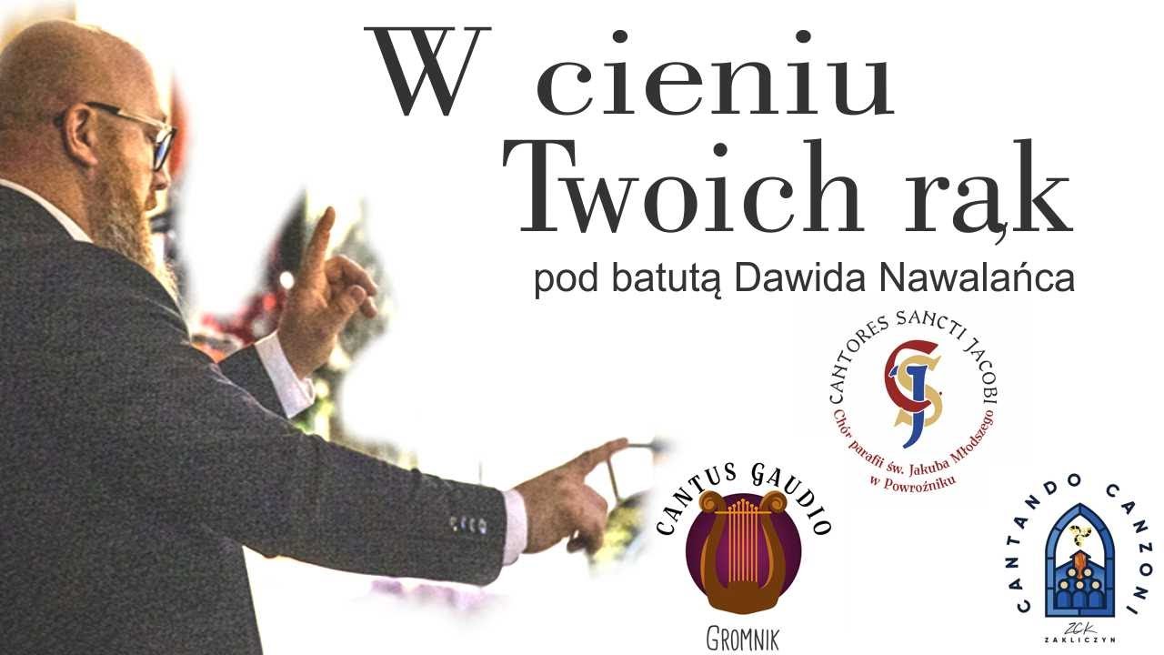 W Cieniu Twoich Rąk – Kelly Carpenter | CSJChoir i Goście | VI Koncert Cecyliański | Powroźnik 2025