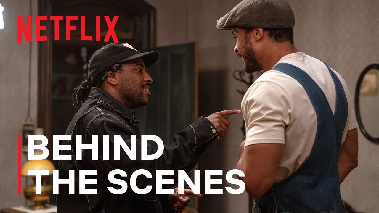 Malcolm Washington On His Vision for The Piano Lesson | Netflix
