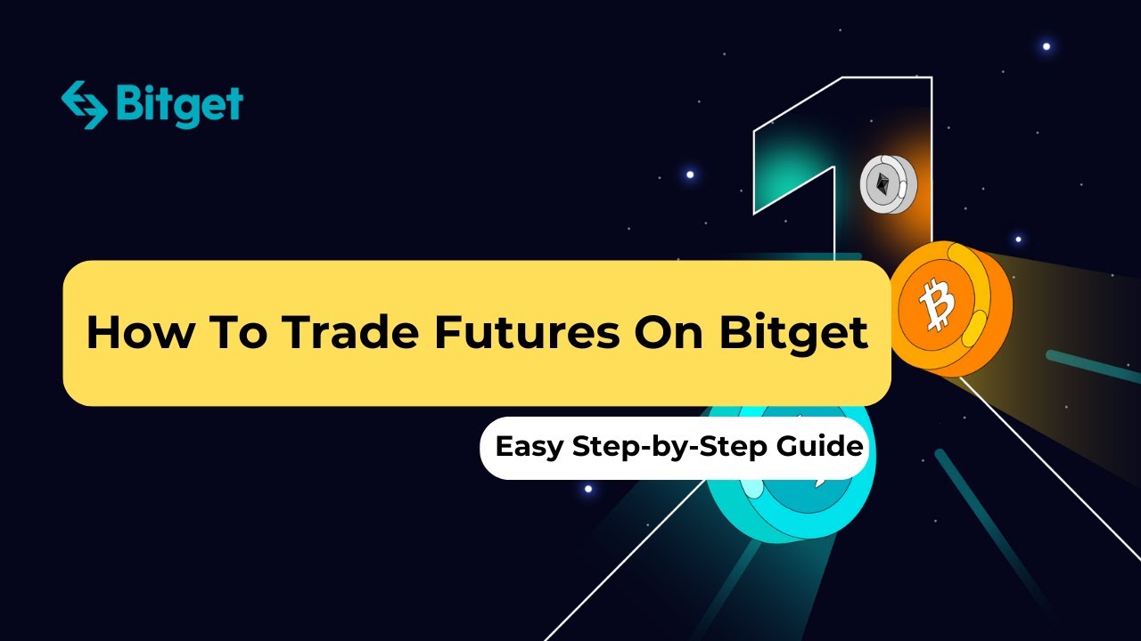 🚀 How To Trade Futures On Bitget - Futures On Bitget For Beginners 🚀