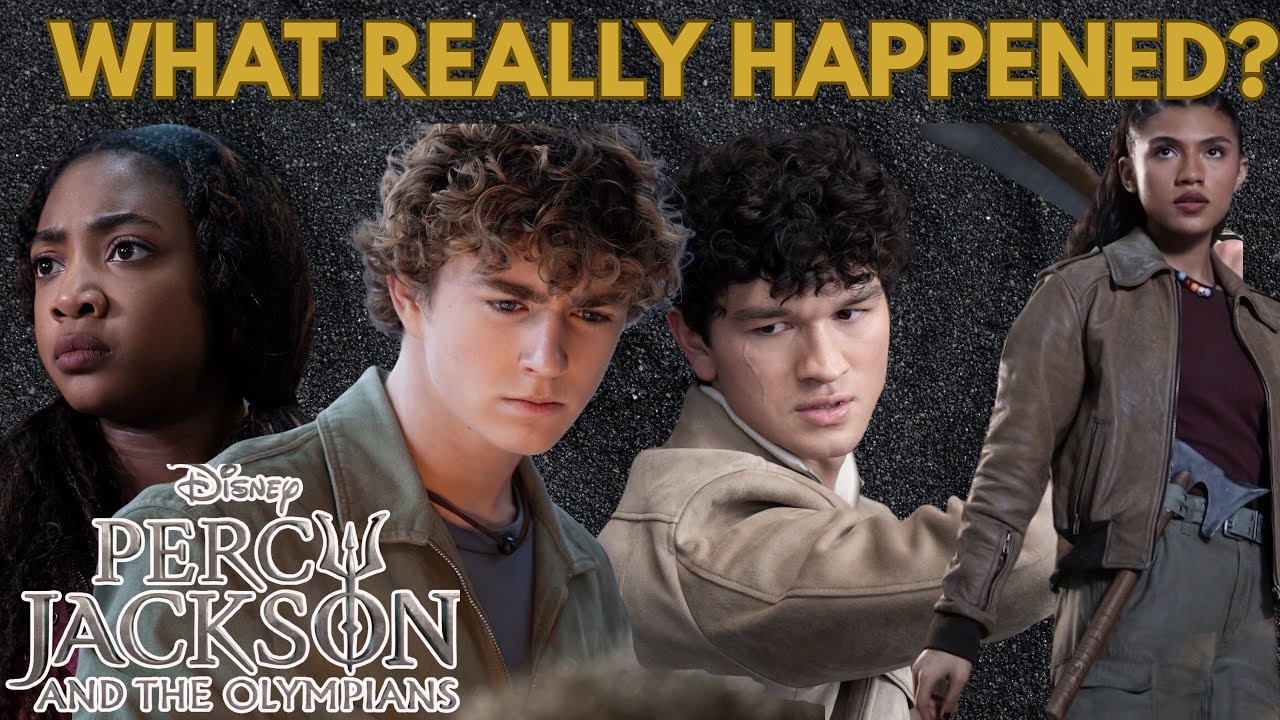 Episode 7 Review: Luke’s Trauma Is Not an Excuse | 2 Wise Girls Pod Ep 107 