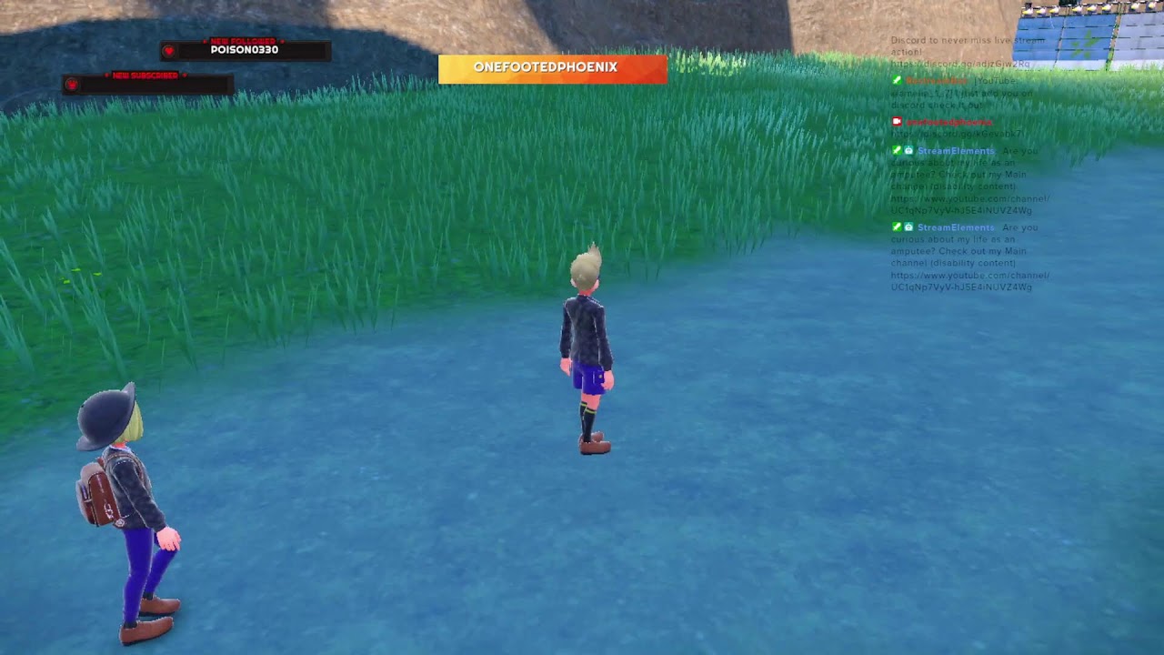 SHINY Hunting Pokemon Violet FAM Friendly