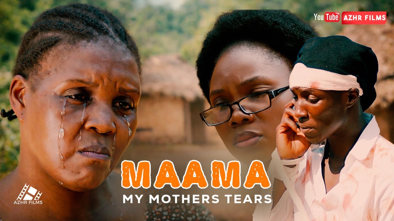 MAAMA'S TEARS | FULL UGANDAN MOVIE 2026 | VJ JUNIOR