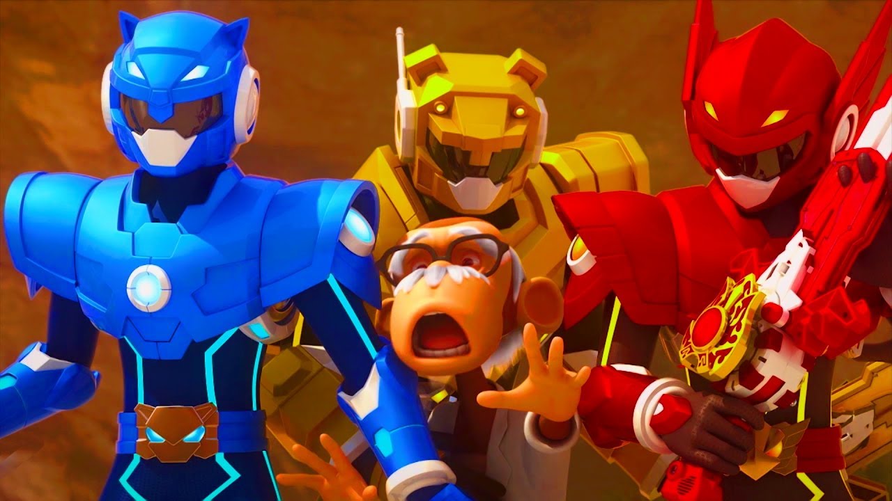 Miniforce in Hindi New Compilation | 12 | Hindi Kahani | Animated Series For Kids Hindi Cartoon