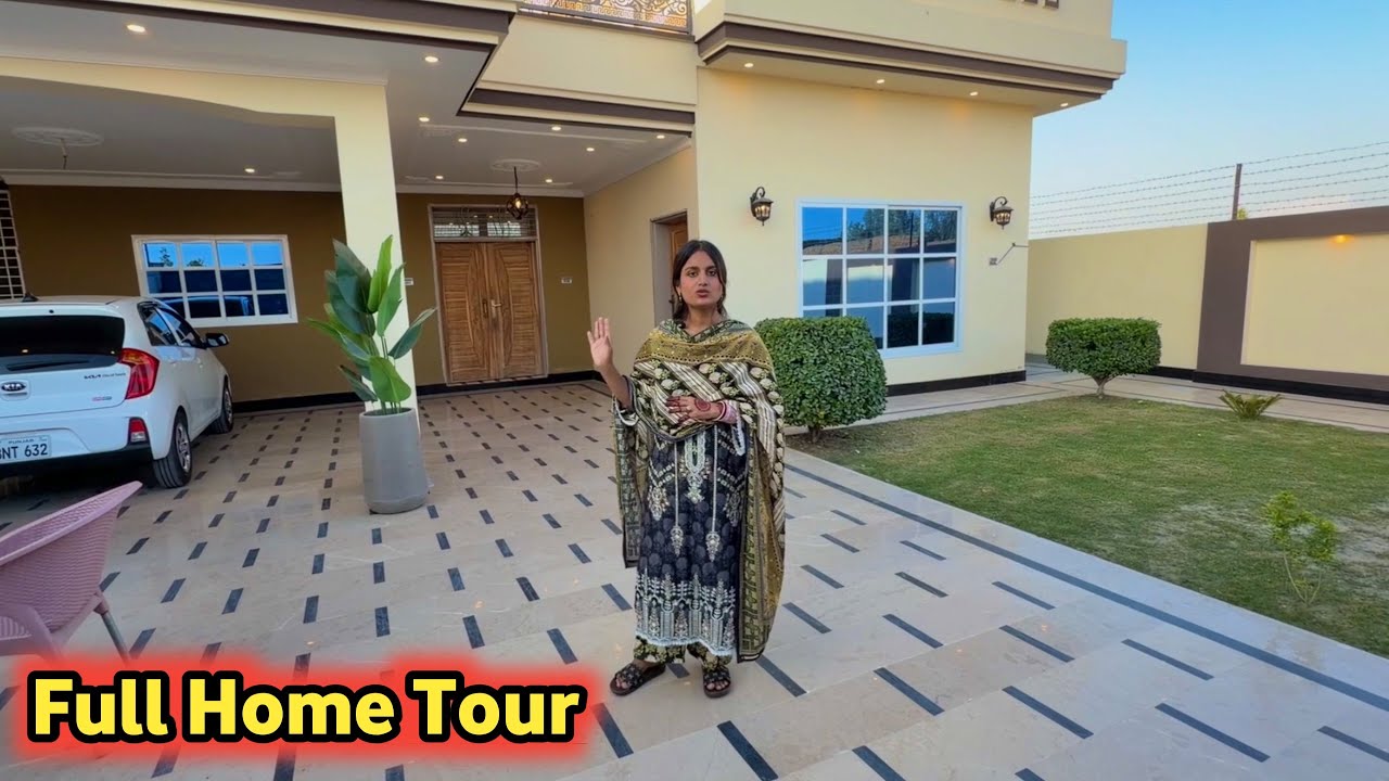 Our Home Tour 🏡 | Detailed Tour | Alhamdolillah 