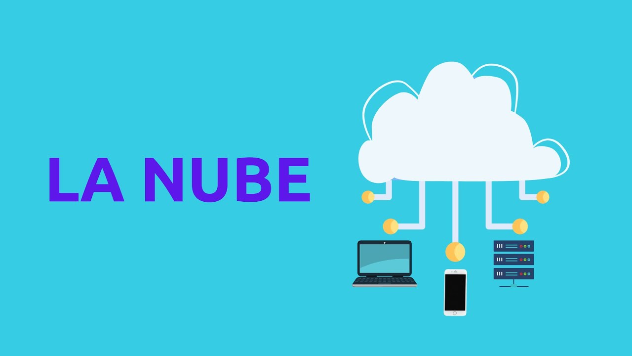 Qu&eacute; es la nube, para qu&eacute; sirve y cu&aacute;les son sus funciones | Tecnolog&iacute;a