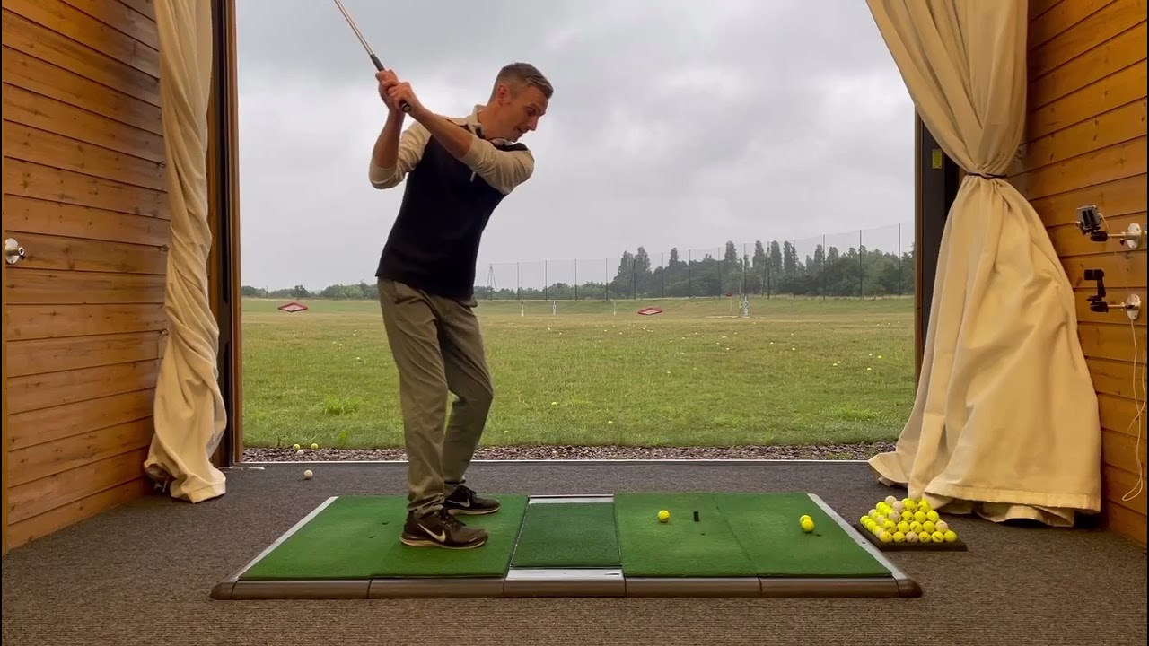 Hip clearance drill