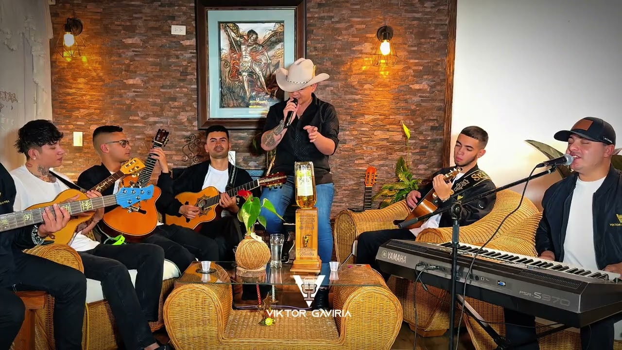 Resignación / Viktor Gaviria Live 2 