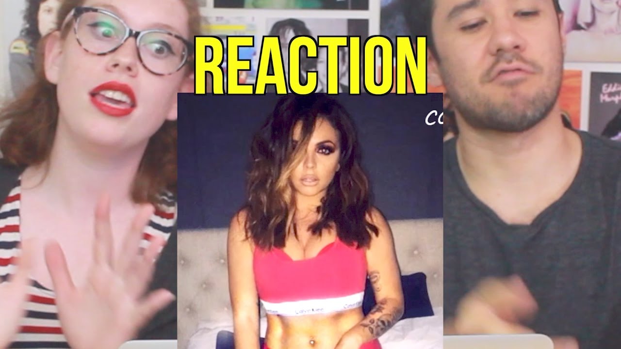 LITTLE MIX - Jesy Nelson - Evolution of Confidence - REACTION