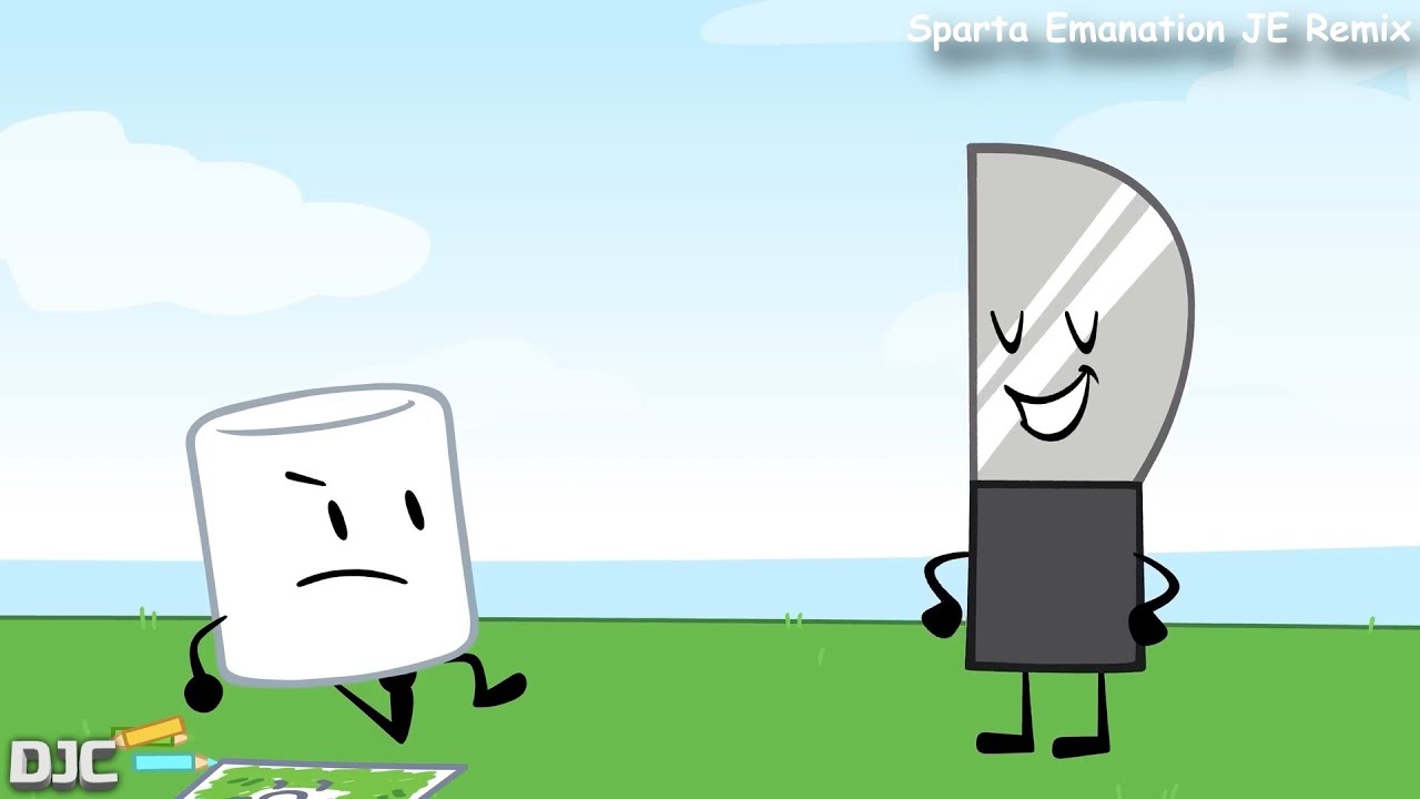 [Inanimate Insanity Remastered] 