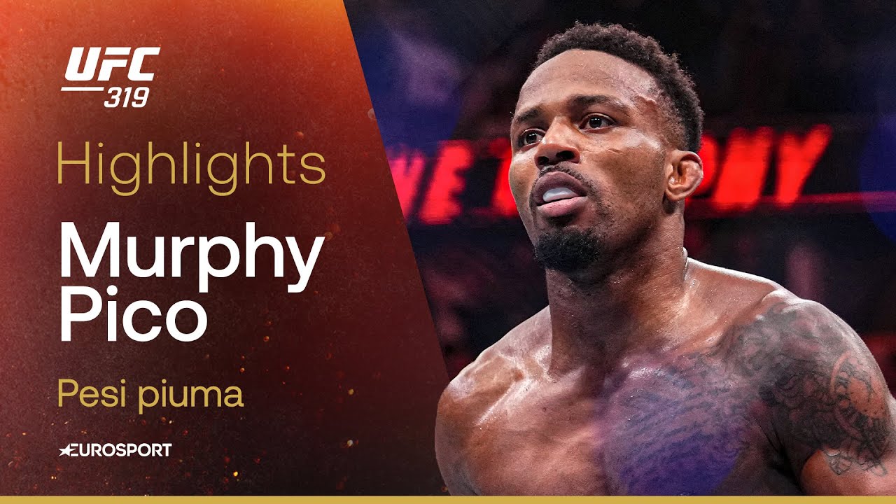 Murphy vs Pico | HIGHLIGHTS | 
