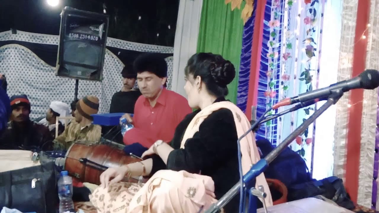 Roz Karen tho musa jehra by marvi Sindhu