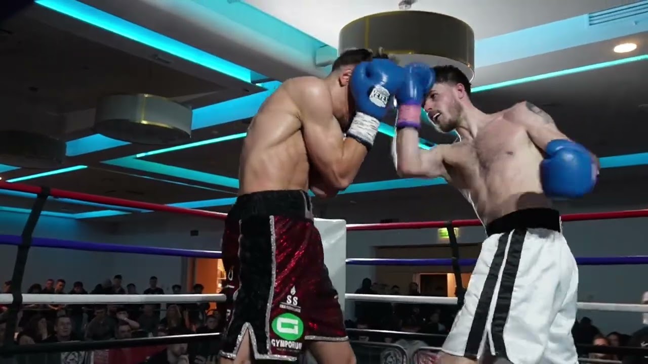 Leo Clarke vs Billy Evans 21/02/26