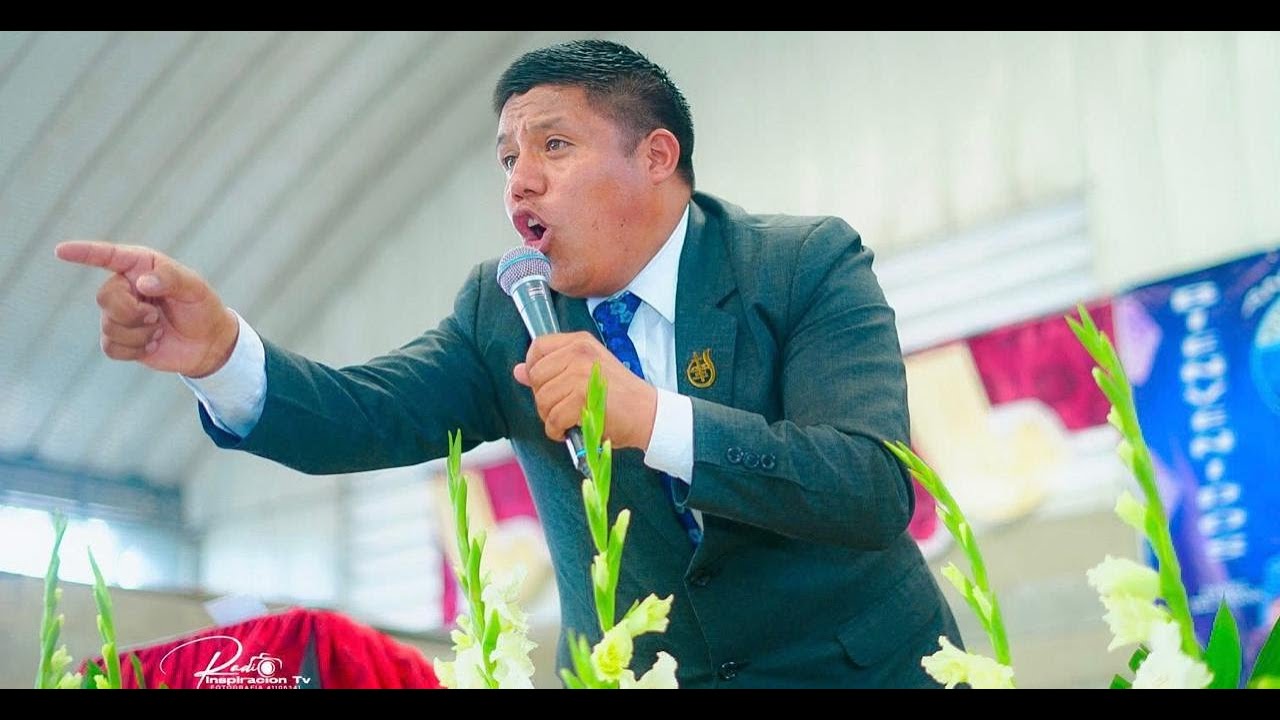 Jose Macario 📖 Escapa Por Tu Vida 📣 Predica Que Transforma Tu Vida