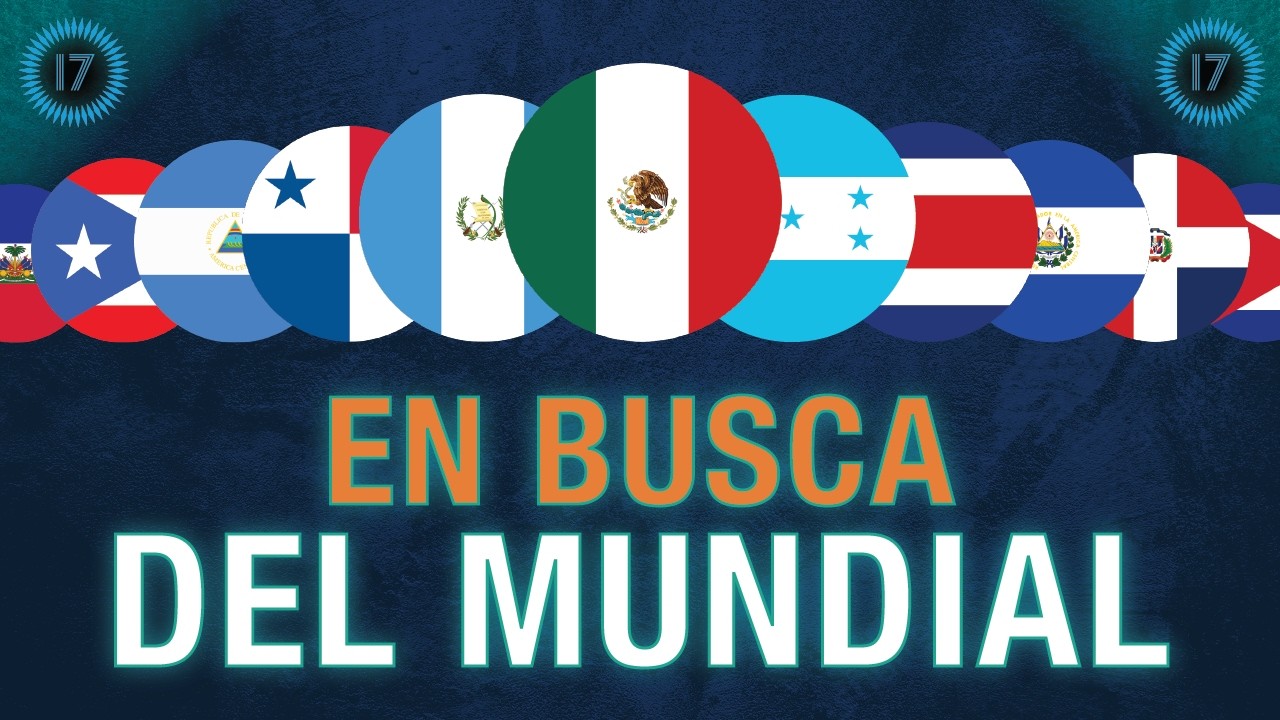 CONCACAF DEFINE A SUS OCHO CLASIFICADAS AL MUNDIAL SUB-17 2026