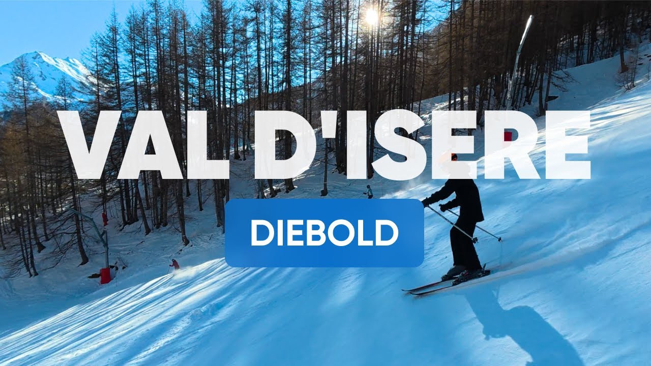 Diebold (Blue), Val D'isere, France