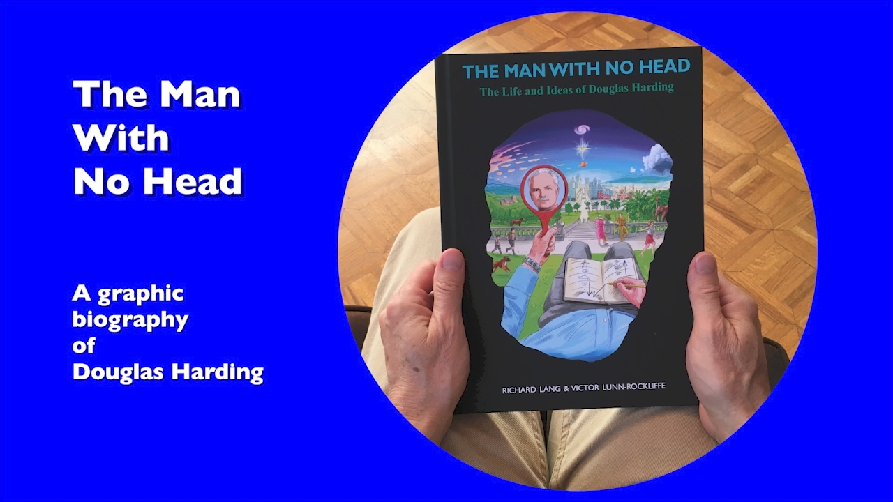 Douglas Harding&ndash;Graphic biography