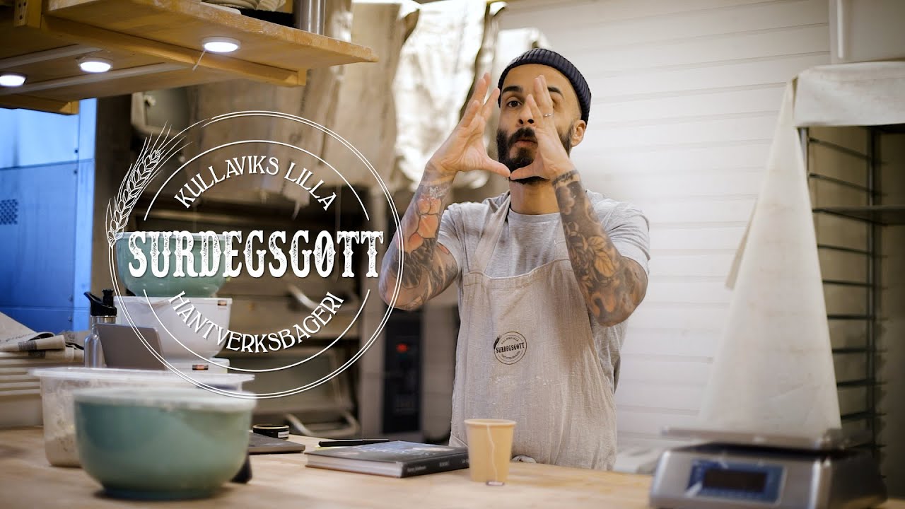 Hur länge ska du jäsa din deg?