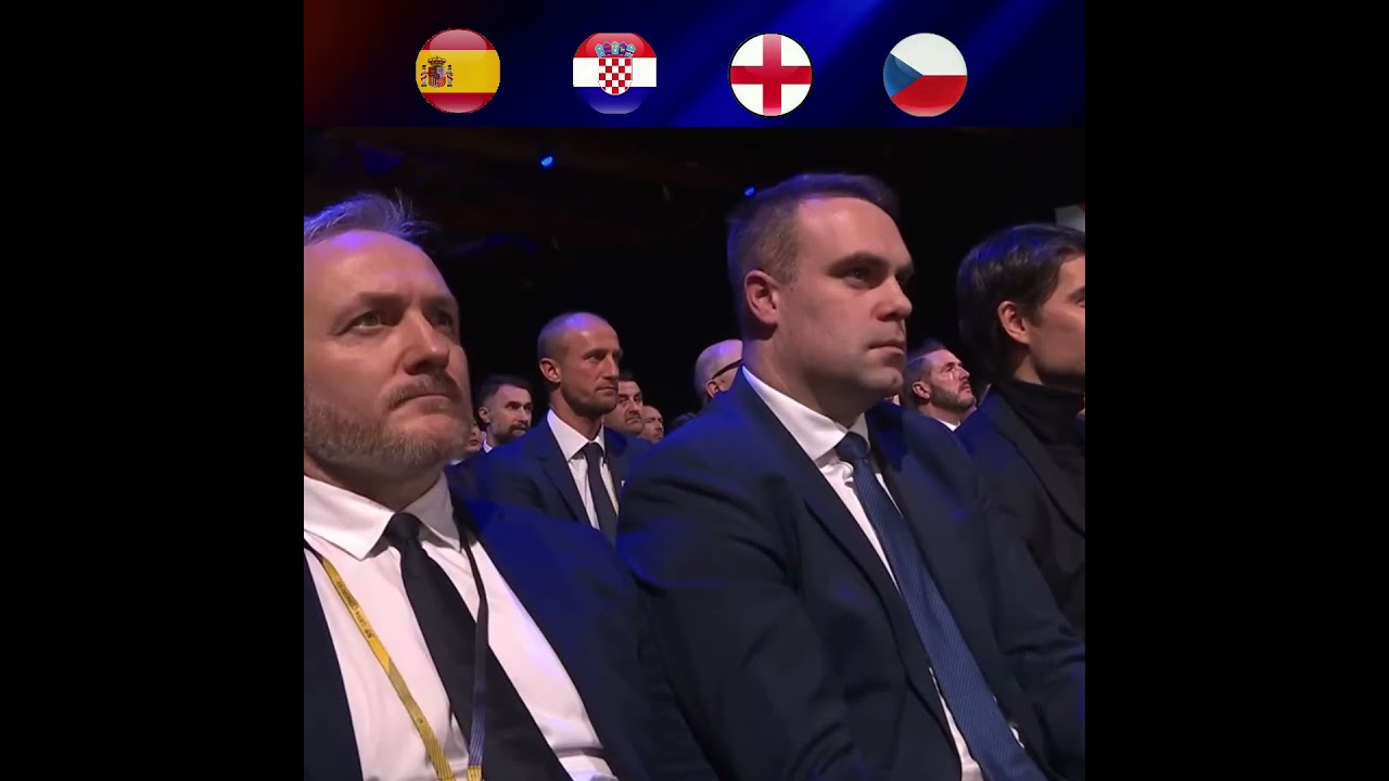 Nations League 2026 - Group of Death.💀🔥 #shorts #ronaldo #messi #shortsvideo