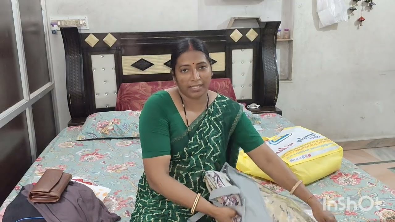 💁हस्बैंड और मैंने ढेर सारी शॉपिंग कर ली🛍️ किसकी शादी की तैयारी हो रही है Mohit momvlog