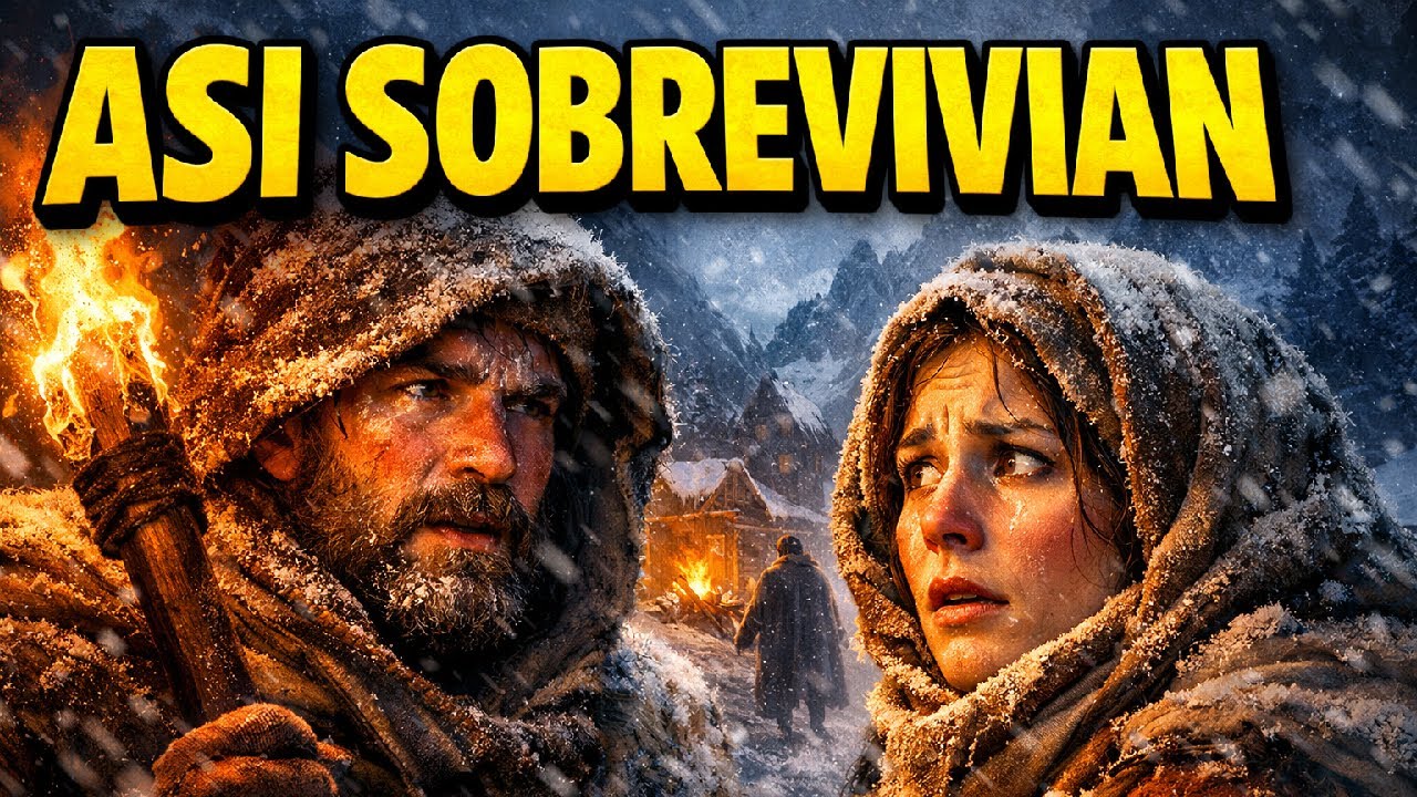 El Secreto Nocturno para Sobrevivir al Invierno Medieval1