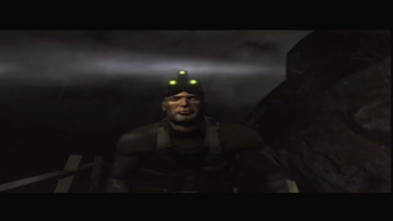 PapaPoob Tom Clancy's Splinter Cell: Chaos Theory January 2026